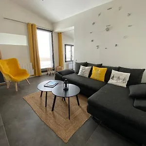 Appartement Les Marmottes, Tignes
