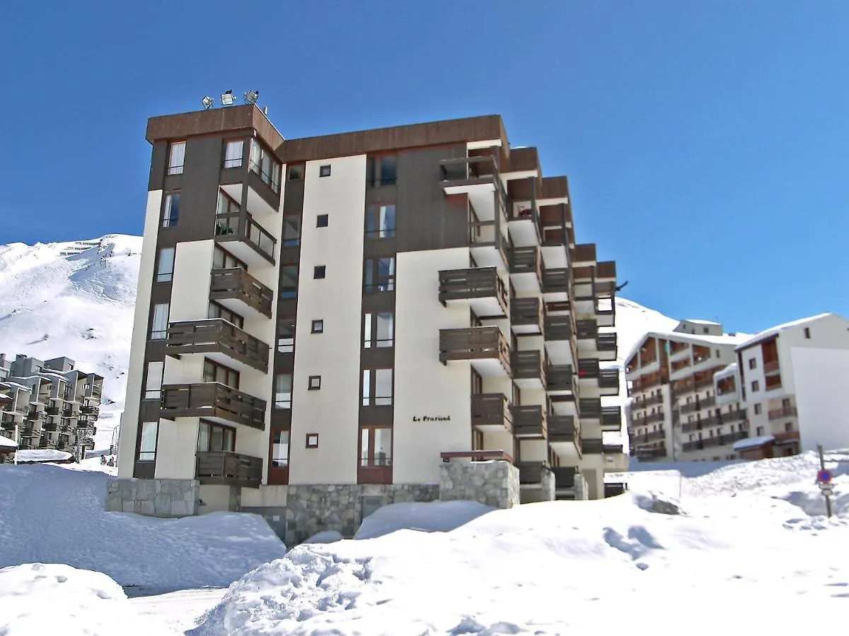 Apartment Le Prariond - Val Claret-6 By Interhome Tignes Francia