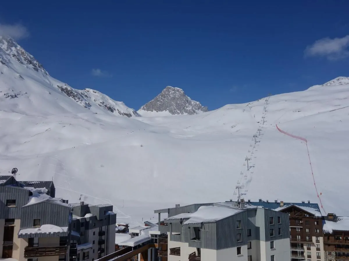 Apartment Le Prariond - Val Claret-6 By Interhome Tignes 0*,