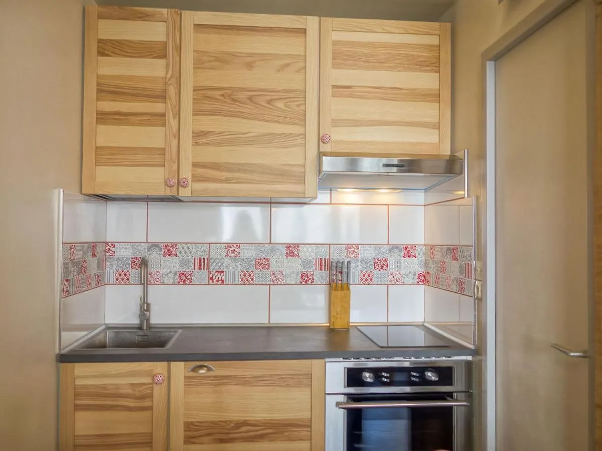 Apartment Le Prariond - Val Claret-6 By Interhome Tignes 0*,  Francia