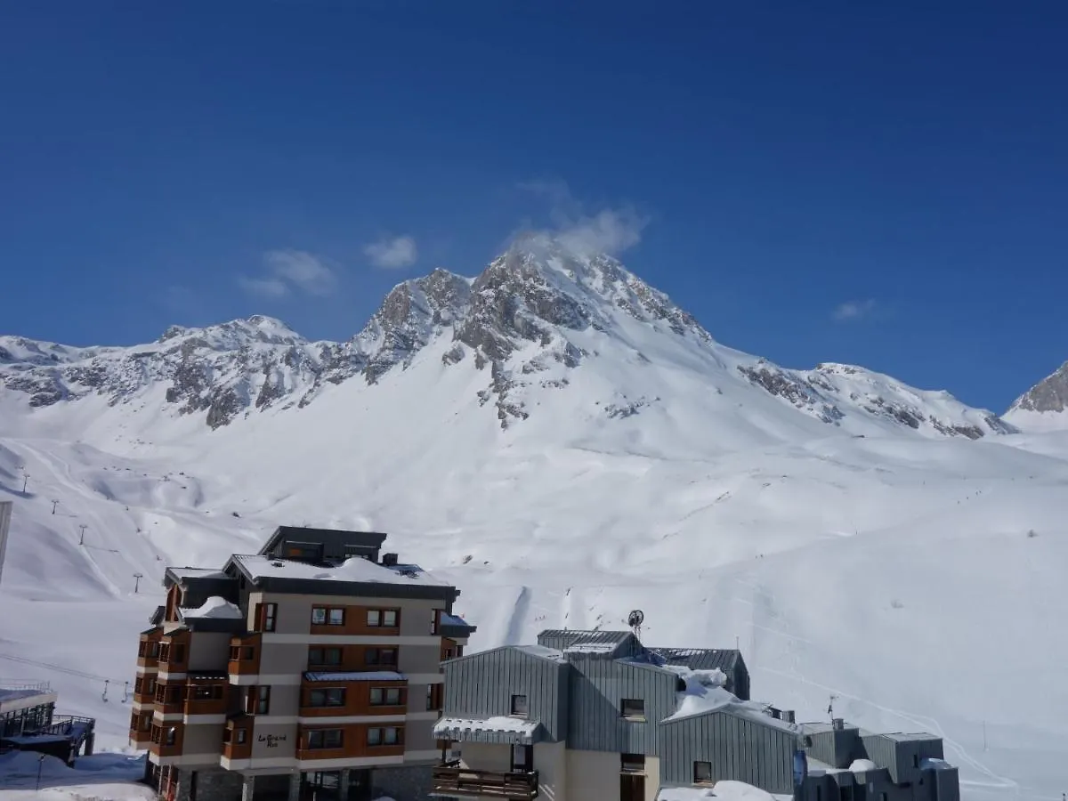 Apartment Le Prariond - Val Claret-6 By Interhome Tignes 0*,