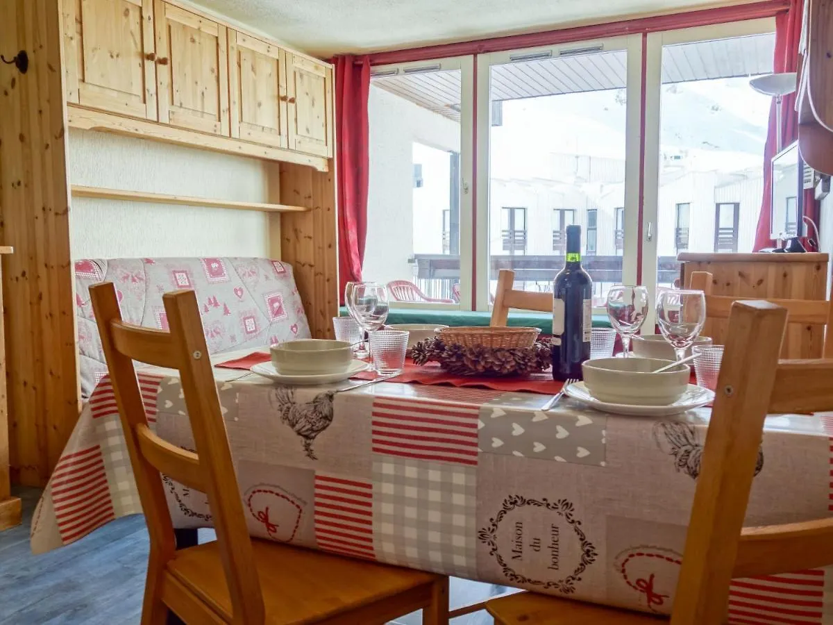 Apartment Le Prariond - Val Claret-6 By Interhome Tignes