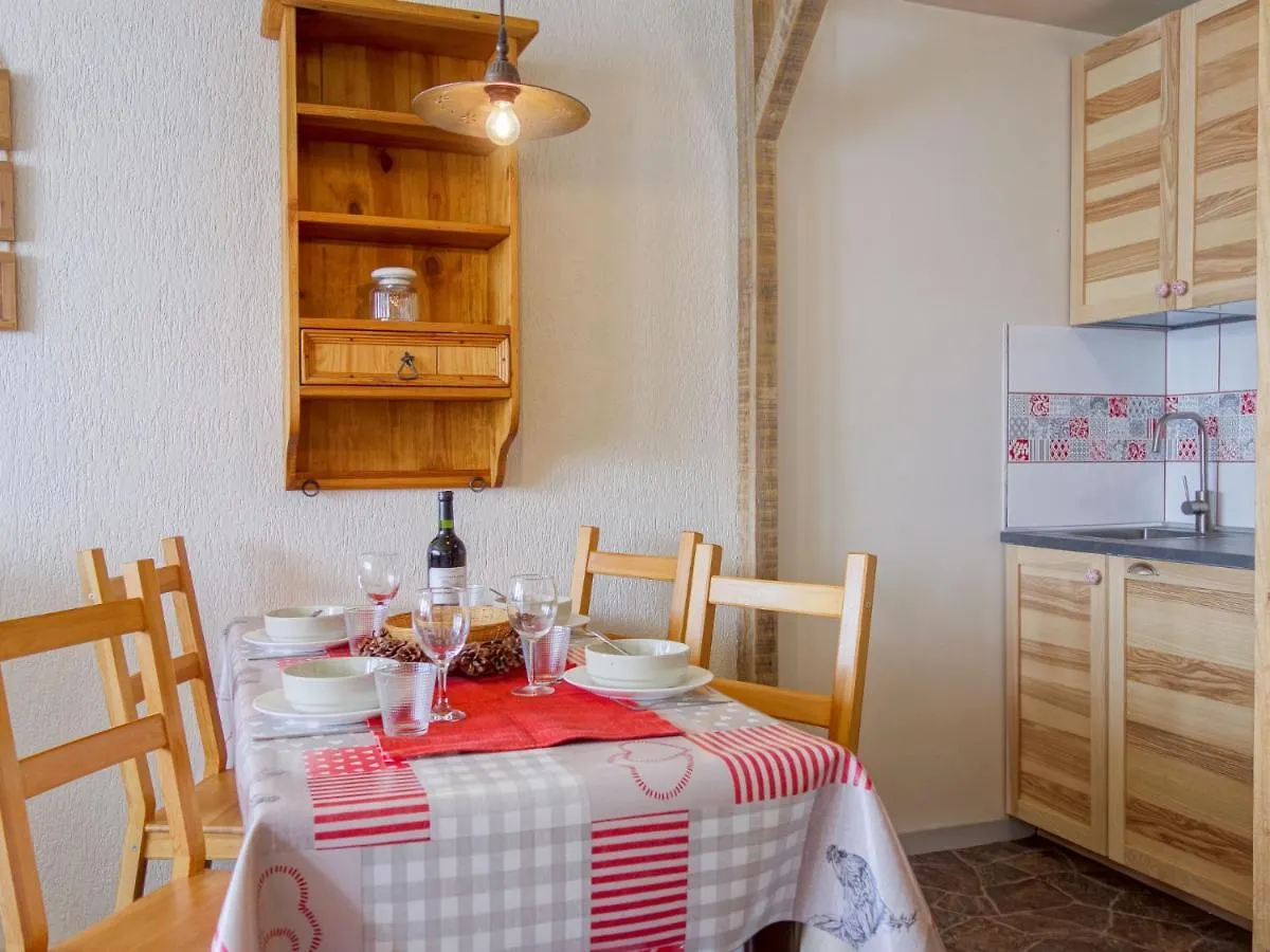 Apartment Le Prariond - Val Claret-6 By Interhome Tignes