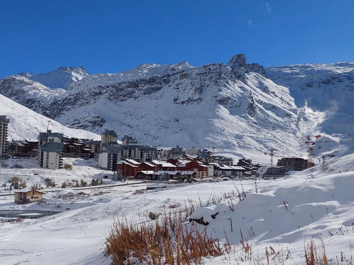 Apartment Le Prariond - Val Claret-6 By Interhome Tignes Francia